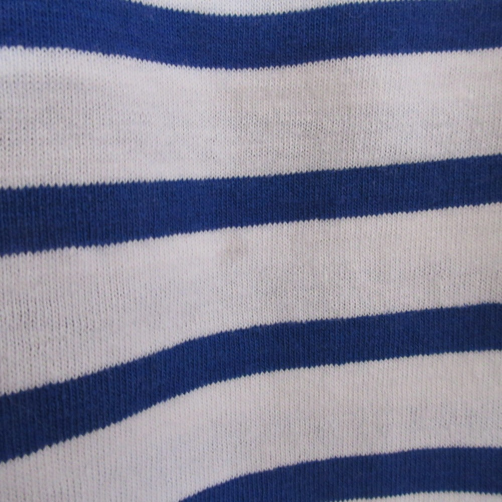 ル ミノール バスク ストライプ 長袖 Tシャツ