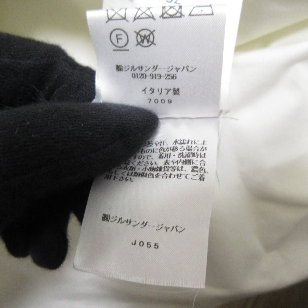 ジルサンダー DRESS 27 シャツワンピース