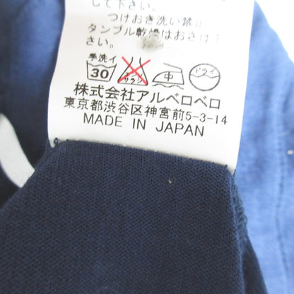 アルベロベロ レース付け襟カットソー