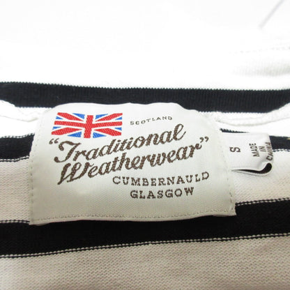 Traditional Weatherwear ビッグマリンボートネックカットソー