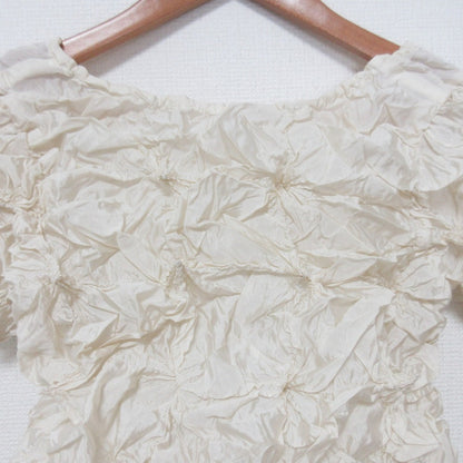 JOSE MOON ARIMATSUSHIBORI 2WAYトップス