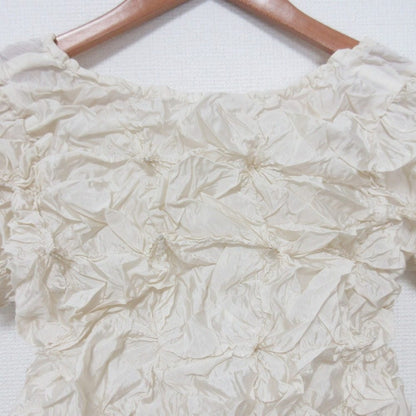 JOSE MOON ARIMATSUSHIBORI 2WAYトップス