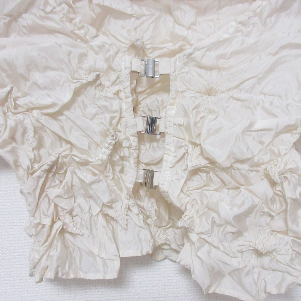 JOSE MOON ARIMATSUSHIBORI 2WAYトップス