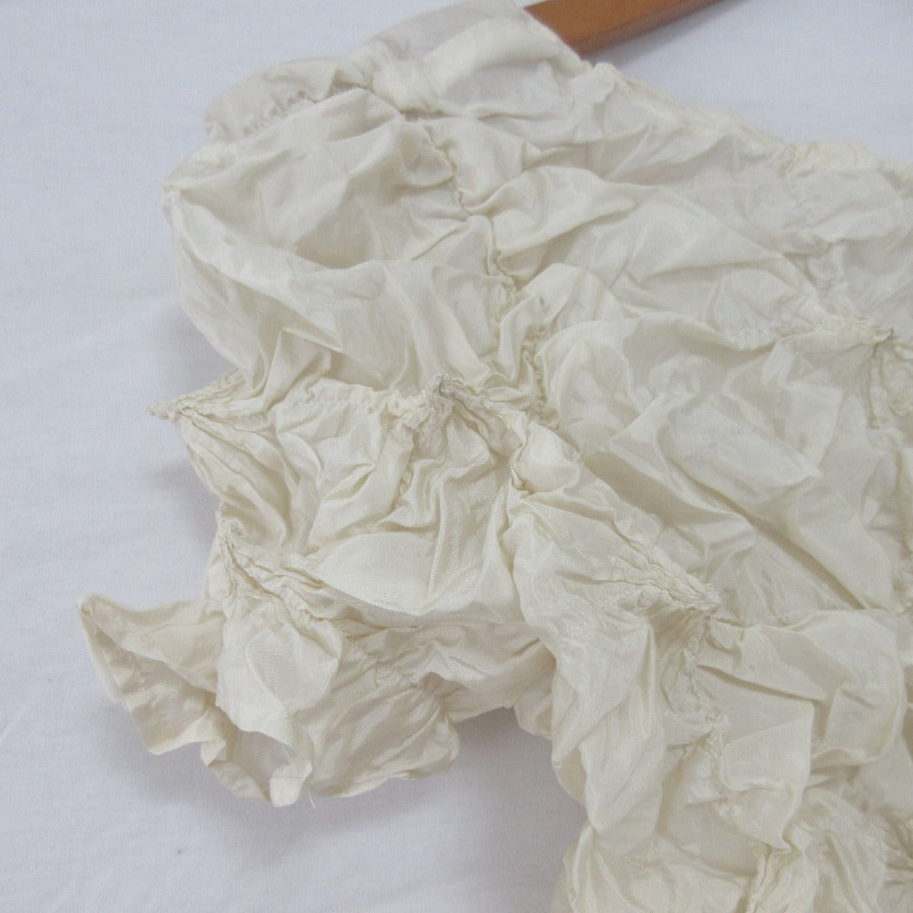 JOSE MOON ARIMATSUSHIBORI 2WAYトップス