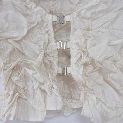 JOSE MOON ARIMATSUSHIBORI 2WAYトップス