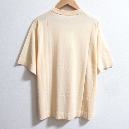 ebure ハイゲージコットンナイロンTシャツ