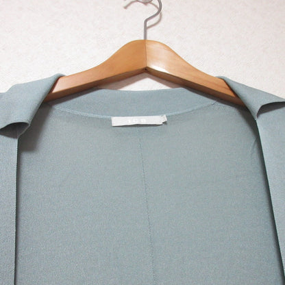 iCB ロング ニット カーディガン
