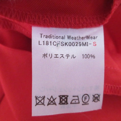 Traditional Weatherwear PLEATS MID SK スカート