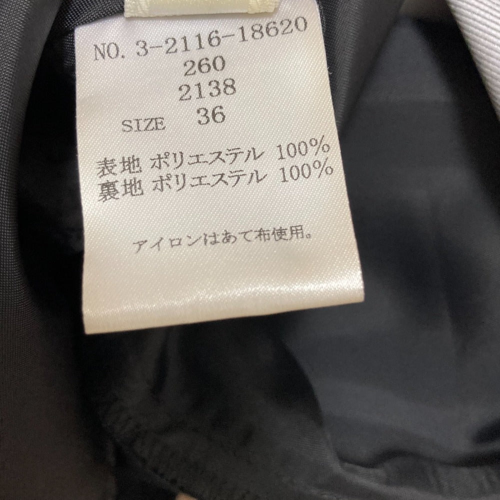 レッセ パッセ フラワー プリント ドレス