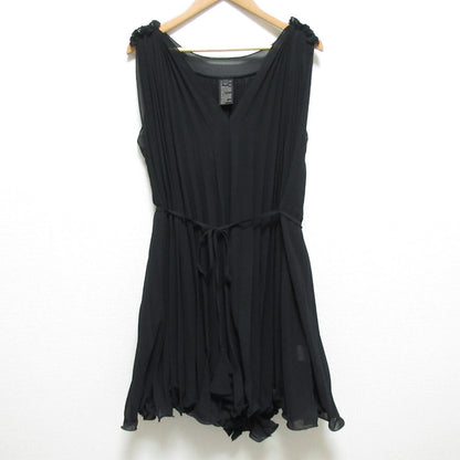 Sov. DOUBLE STANDARD CLOTHING プリーツ ドレス