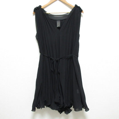 Sov. DOUBLE STANDARD CLOTHING プリーツ ドレス