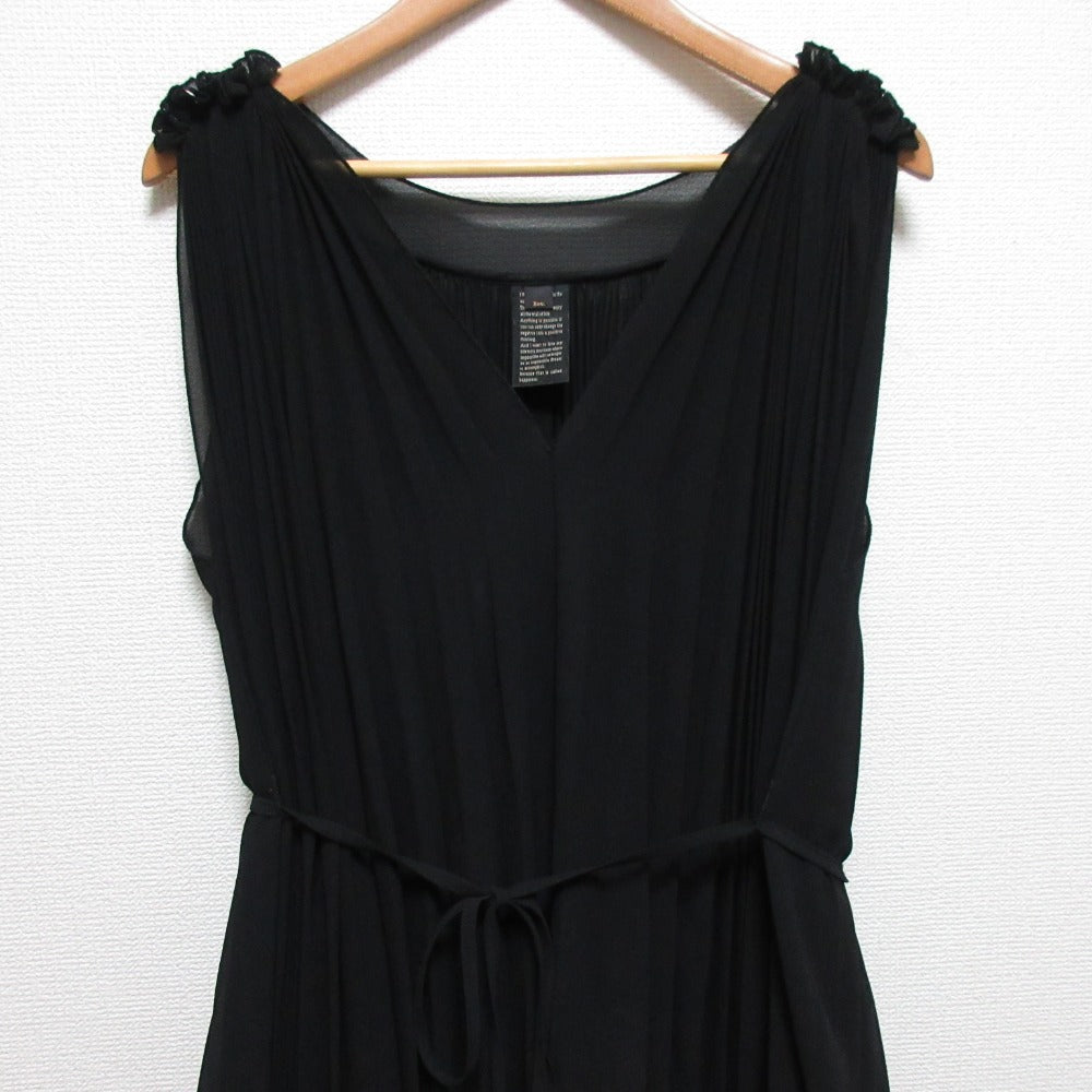 Sov. DOUBLE STANDARD CLOTHING プリーツ ドレス