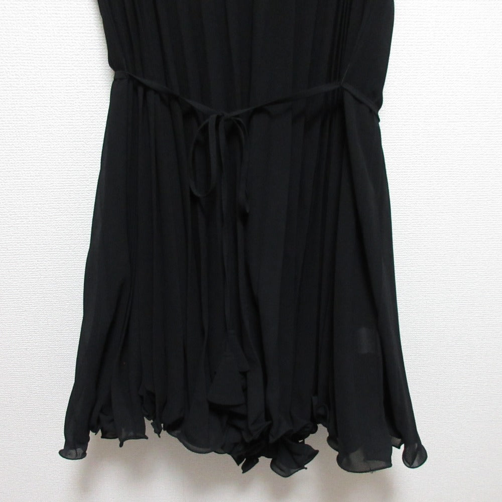 Sov. DOUBLE STANDARD CLOTHING プリーツ ドレス