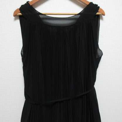 Sov. DOUBLE STANDARD CLOTHING プリーツ ドレス