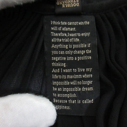 Sov. DOUBLE STANDARD CLOTHING プリーツ ドレス