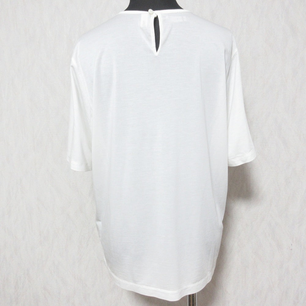 LOKITHO for PARIGOT コード刺シアーTシャツ