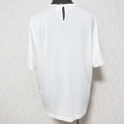 LOKITHO for PARIGOT コード刺シアーTシャツ