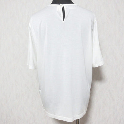 LOKITHO for PARIGOT コード刺シアーTシャツ