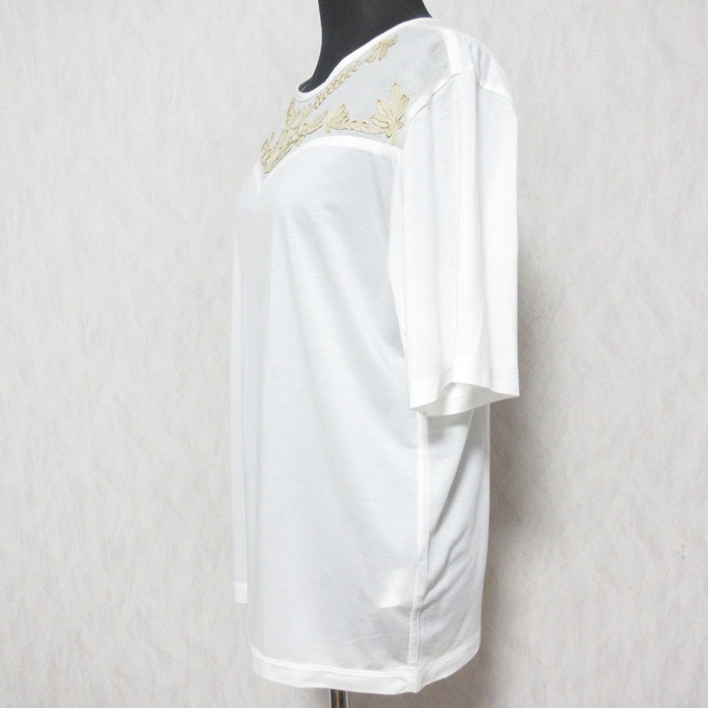LOKITHO for PARIGOT コード刺シアーTシャツ