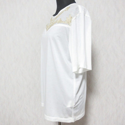 LOKITHO for PARIGOT コード刺シアーTシャツ