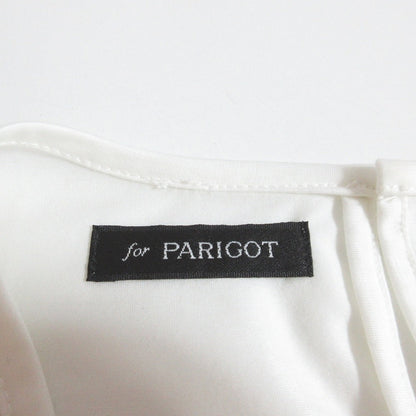 LOKITHO for PARIGOT コード刺シアーTシャツ