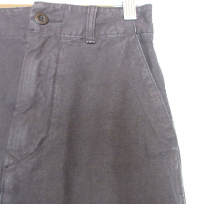 Spick and Span ガーメント ダイ スカート