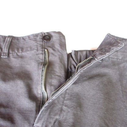 Spick and Span ガーメント ダイ スカート
