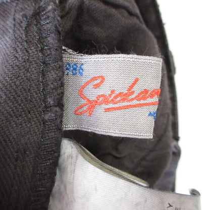 Spick and Span ガーメント ダイ スカート