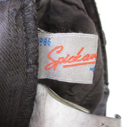 Spick and Span ガーメント ダイ スカート