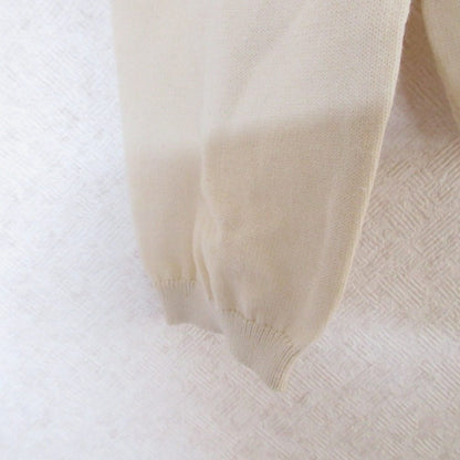 ランバン ビジュー カーディガン