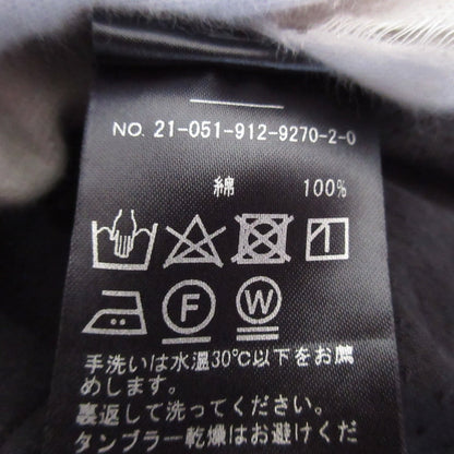 SLOBE IENA ティアードブラウス