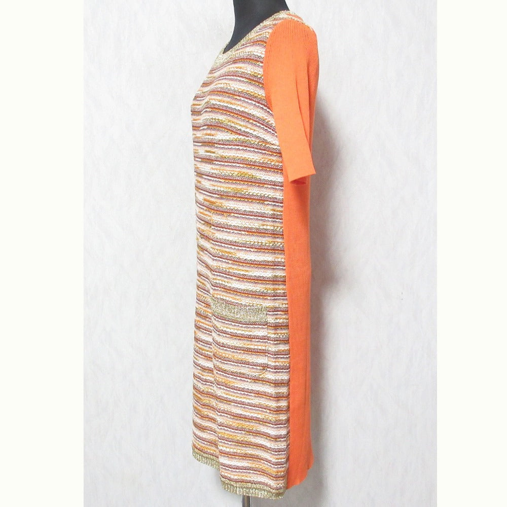 49AV ジュンコ シマダ ニット ドレス