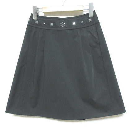FOXEY NEW YORK オフィシャル ネーム スカート