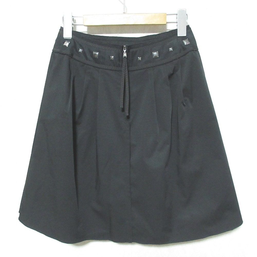 FOXEY NEW YORK オフィシャル ネーム スカート