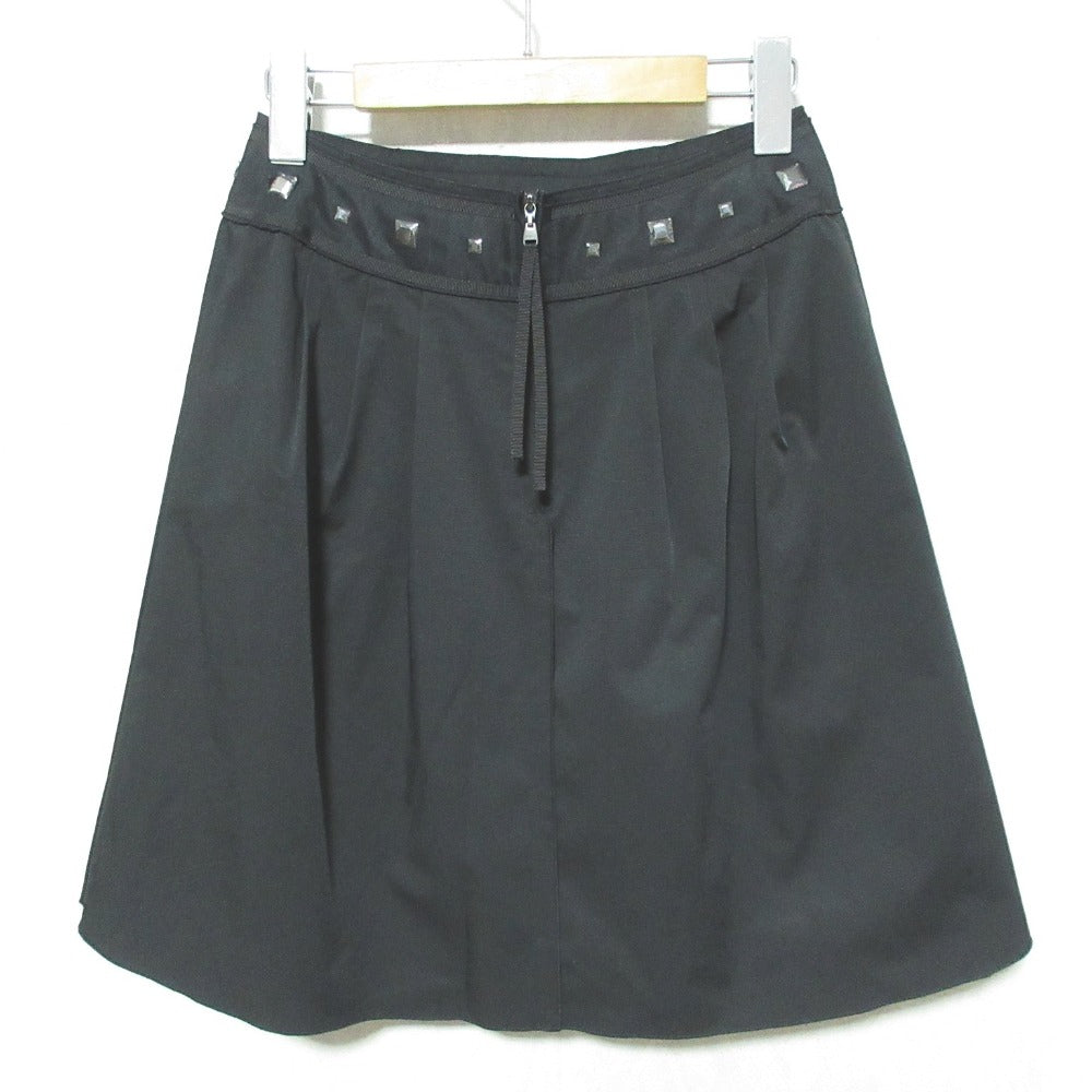 FOXEY NEW YORK オフィシャル ネーム スカート