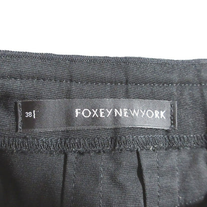 FOXEY NEW YORK オフィシャル ネーム スカート