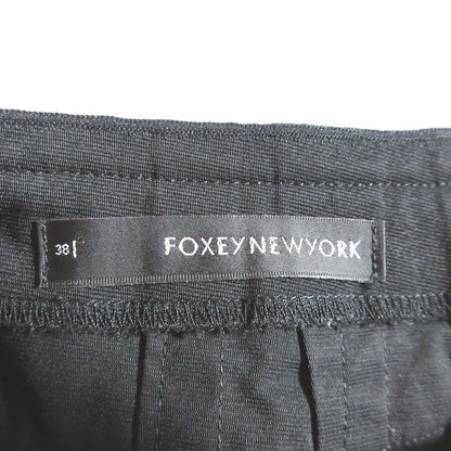 FOXEY NEW YORK オフィシャル ネーム スカート