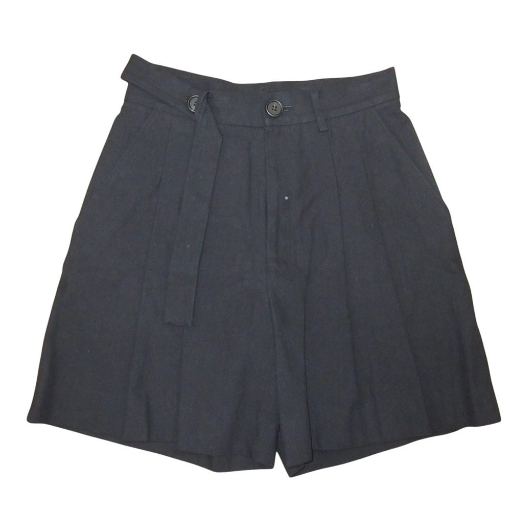 REGULATION Yohji Yamamoto FI-P50-003 ショートパンツ
