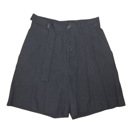 REGULATION Yohji Yamamoto FI-P50-003 ショートパンツ