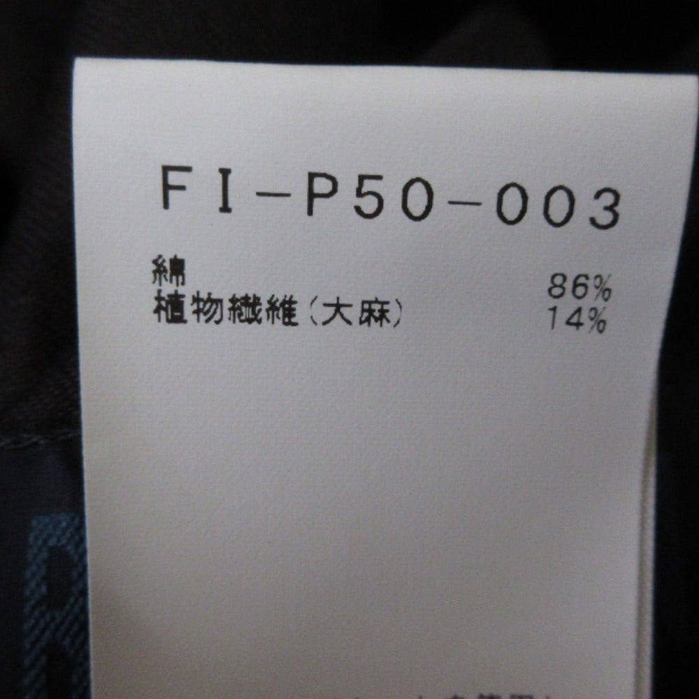 REGULATION Yohji Yamamoto FI-P50-003 ショートパンツ