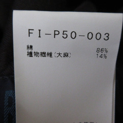 REGULATION Yohji Yamamoto FI-P50-003 ショートパンツ
