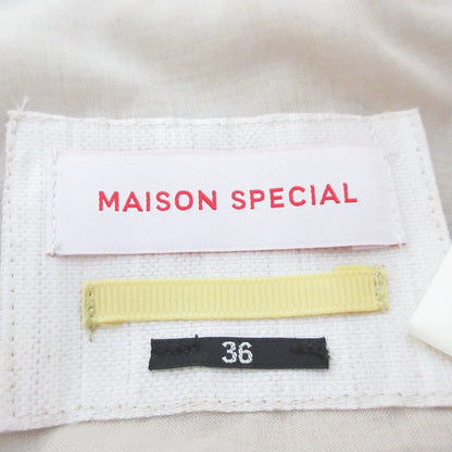 MAISON SPECIAL ヘンプ セットアップ