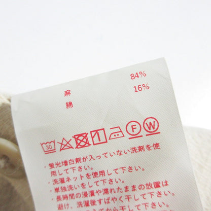 MAISON SPECIAL ヘンプ セットアップ