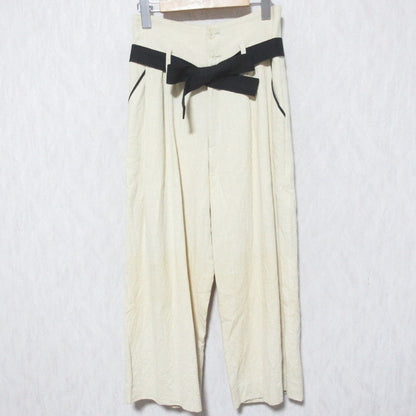 MAISON SPECIAL ヘンプ セットアップ