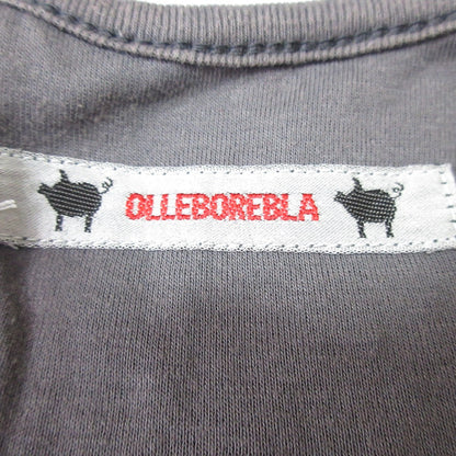 OLLEBOREBLA ぶたさんサングラスノースリーブトップス