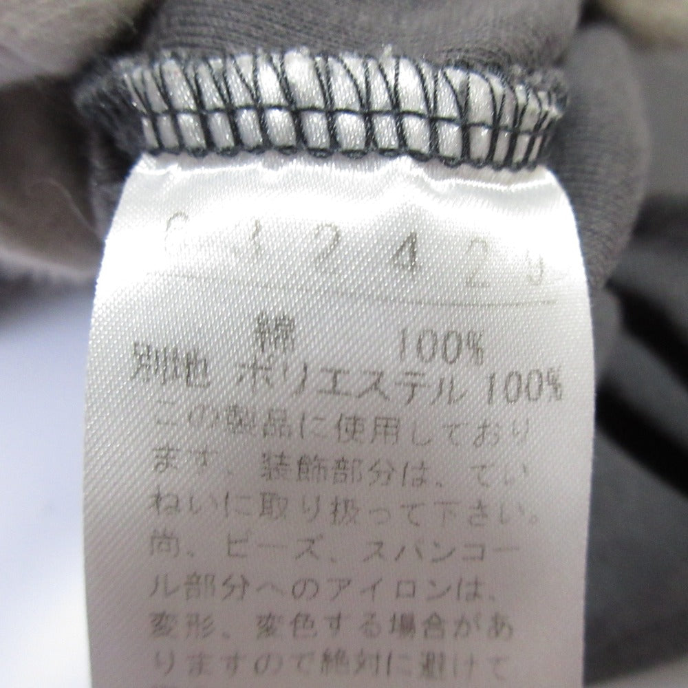 OLLEBOREBLA ぶたさんサングラスノースリーブトップス