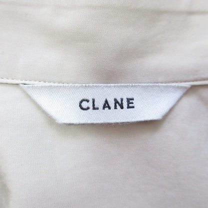 CLANE HUGE シャツ 長袖 シャツ