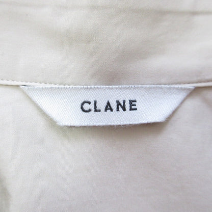 CLANE HUGE シャツ 長袖 シャツ