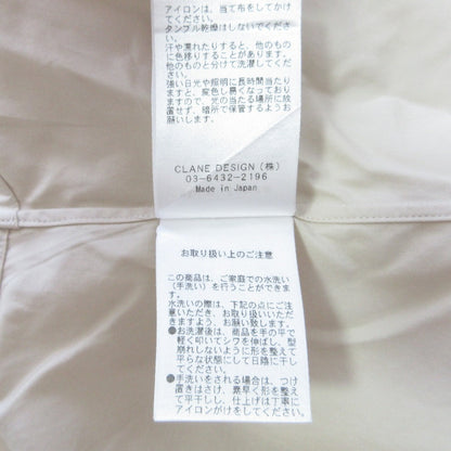 CLANE HUGE シャツ 長袖 シャツ