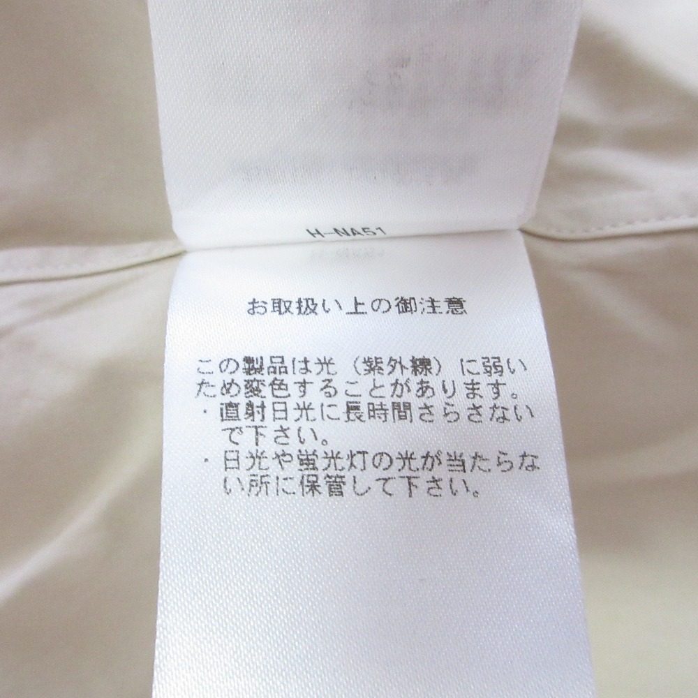 CLANE HUGE シャツ 長袖 シャツ